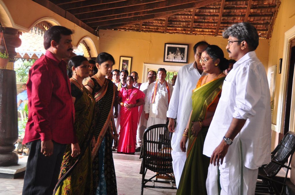 Arjuna Movie Press Meet & on the location - Stills | Picture 98275